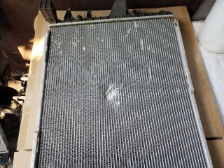 bontott VW TRANSPORTER Vízhűtő Radiátor (Klímás)