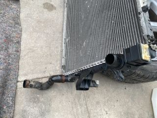 bontott VW TRANSPORTER Vízhűtő Radiátor (Klímás)