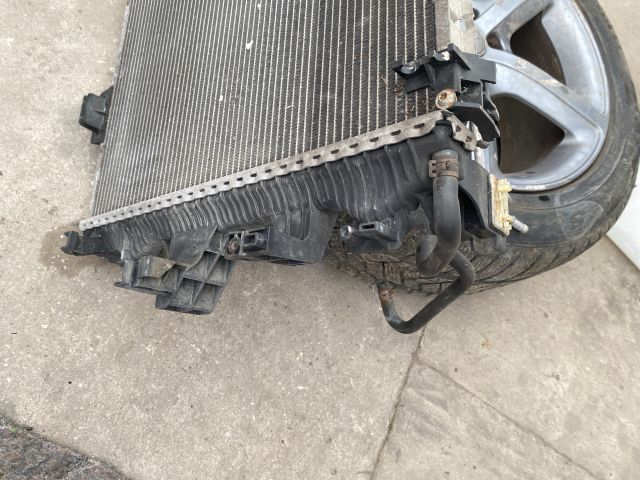 bontott VW TRANSPORTER Vízhűtő Radiátor (Klímás)