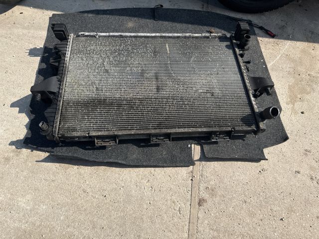 bontott VW TRANSPORTER Vízhűtő Radiátor (Klímás)