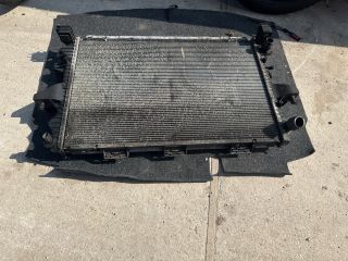 bontott VW TRANSPORTER Vízhűtő Radiátor (Klímás)