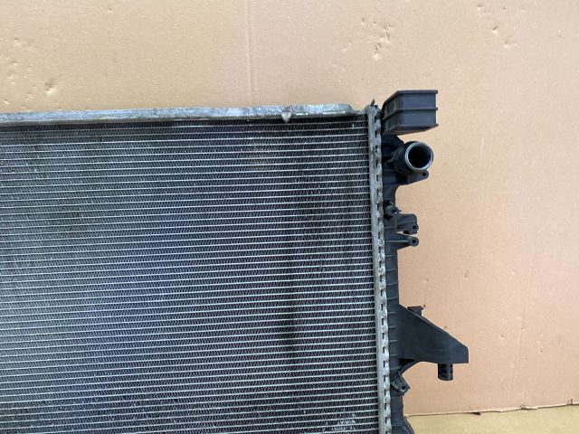 bontott VW TRANSPORTER Vízhűtő Radiátor (Klímás)