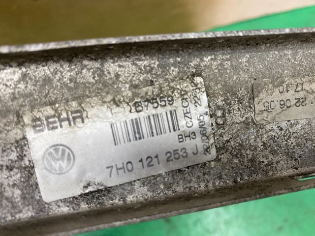 bontott VW TRANSPORTER Vízhűtő Radiátor (Nem klímás)