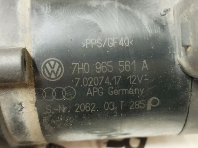 bontott VW TRANSPORTER Vízpumpa