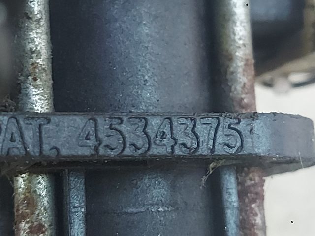 bontott VW TRANSPORTER Turbó Vákum Szelep