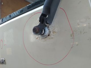 bontott VW TRANSPORTER Ablakemelő Kapcsoló Négyes / Kettes