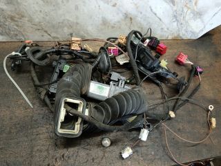 bontott VW TRANSPORTER Ablakemelő Kapcsoló Szett