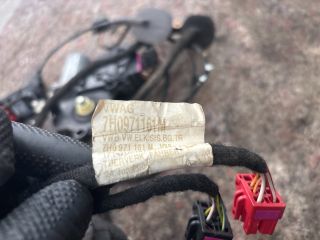 bontott VW TRANSPORTER Ablakemelő Kapcsoló Szett