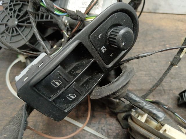 bontott VW TRANSPORTER Ablakemelő Kapcsoló Szett