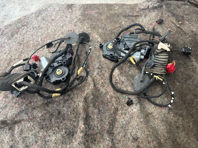 bontott VW TRANSPORTER Ablakemelő Kapcsoló Szett