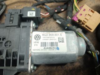 bontott VW TRANSPORTER Ablakemelő Kapcsoló Szett