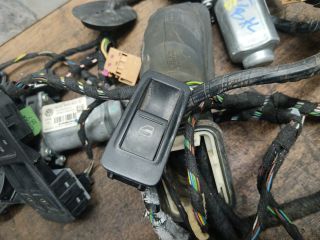 bontott VW TRANSPORTER Ablakemelő Kapcsoló Szett