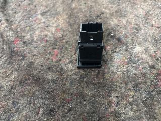 bontott VW TRANSPORTER Ablakfűtés Kapcsoló