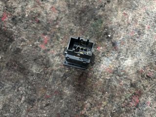 bontott VW TRANSPORTER Ablakfűtés Kapcsoló