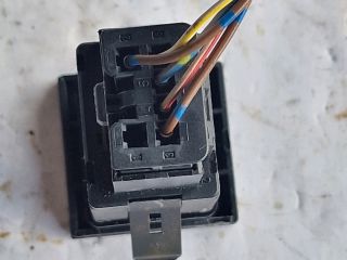 bontott VW TRANSPORTER Ablakfűtés Kapcsoló