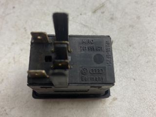 bontott VW TRANSPORTER Ablakfűtés Kapcsoló