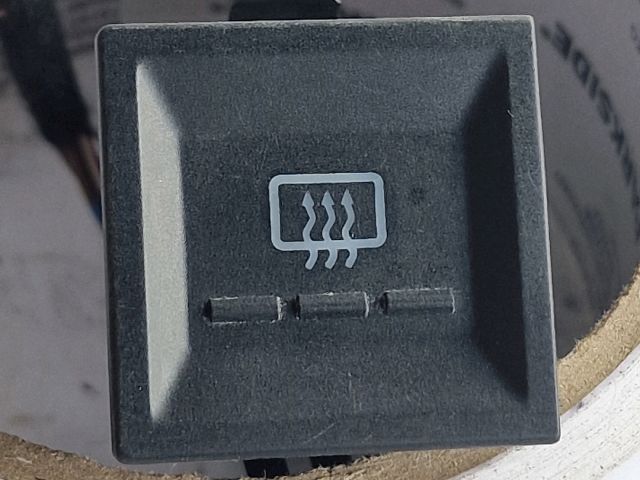 bontott VW TRANSPORTER Ablakfűtés Kapcsoló