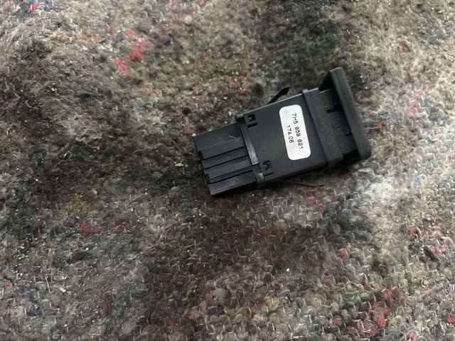 bontott VW TRANSPORTER Ablakfűtés Kapcsoló