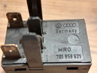 bontott VW TRANSPORTER Ablakfűtés Kapcsoló