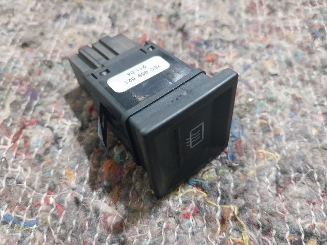 bontott VW TRANSPORTER Ablakfűtés Kapcsoló