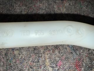 bontott VW TRANSPORTER Ablakmosó Tartály