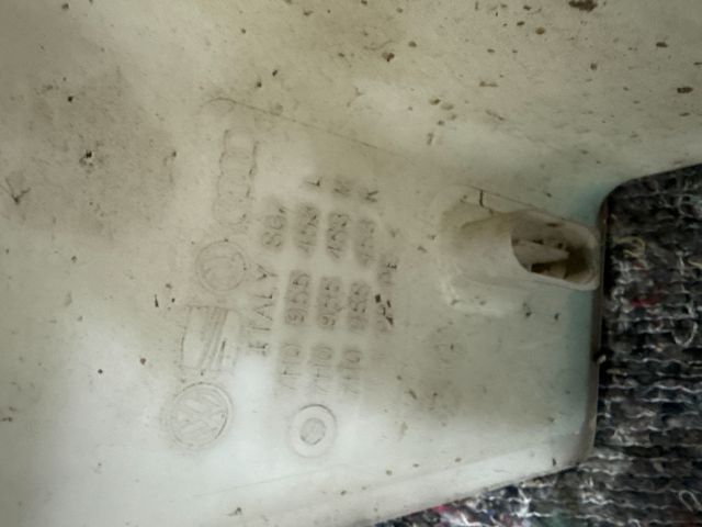 bontott VW TRANSPORTER Ablakmosó Tartály