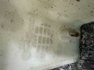 bontott VW TRANSPORTER Ablakmosó Tartály