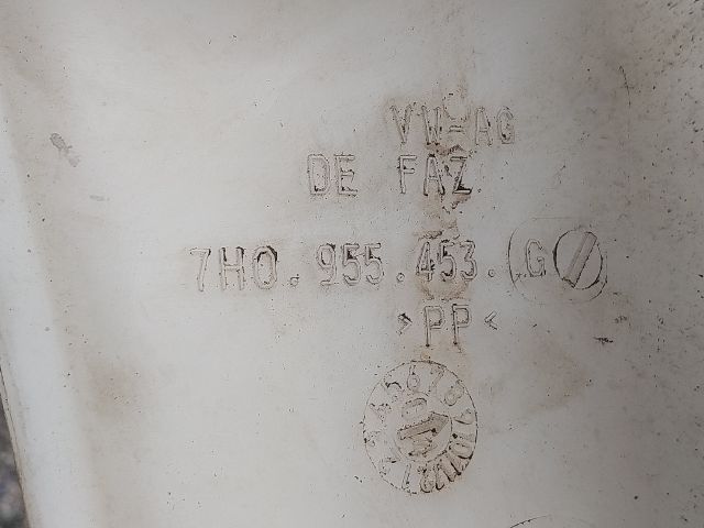 bontott VW TRANSPORTER Ablakmosó Tartály