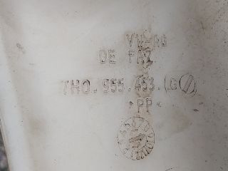 bontott VW TRANSPORTER Ablakmosó Tartály