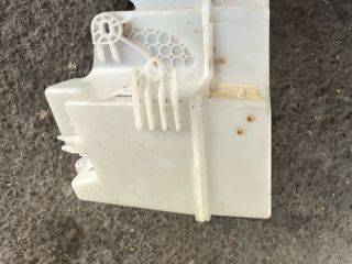 bontott VW TRANSPORTER Ablakmosó Tartály