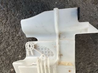 bontott VW TRANSPORTER Ablakmosó Tartály