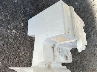 bontott VW TRANSPORTER Ablakmosó Tartály