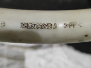 bontott VW TRANSPORTER Ablakmosótartály Betöltő