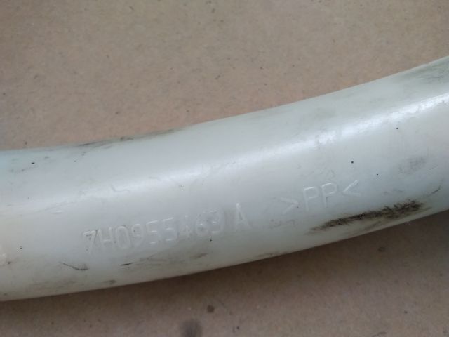 bontott VW TRANSPORTER Ablakmosótartály Betöltő