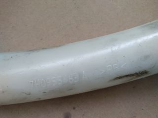 bontott VW TRANSPORTER Ablakmosótartály Betöltő