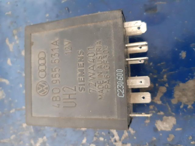 bontott VW TRANSPORTER Ablaktörlő Relé