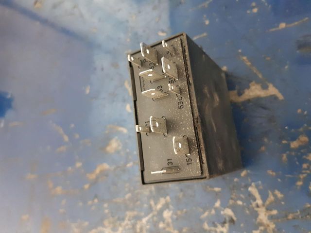 bontott VW TRANSPORTER Ablaktörlő Relé