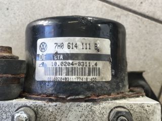 bontott VW TRANSPORTER ABS Kocka