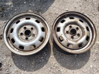 bontott VW TRANSPORTER Acélfelni (1 db)