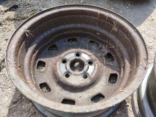 bontott VW TRANSPORTER Acélfelni (1 db)