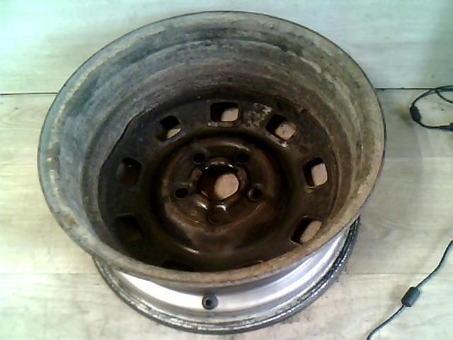 bontott VW TRANSPORTER Acélfelni (1 db)