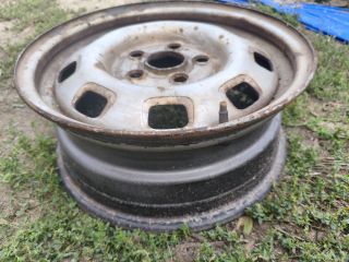 bontott VW TRANSPORTER Acélfelni (1 db)