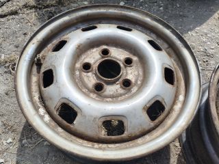 bontott VW TRANSPORTER Acélfelni (1 db)