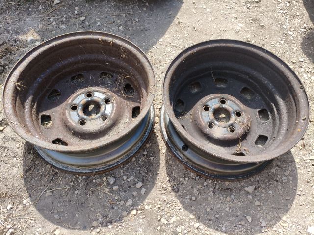 bontott VW TRANSPORTER Acélfelni (1 db)