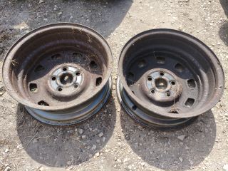 bontott VW TRANSPORTER Acélfelni (1 db)