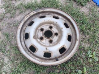 bontott VW TRANSPORTER Acélfelni (1 db)