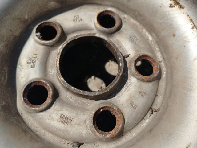 bontott VW TRANSPORTER Acélfelni (1 db)