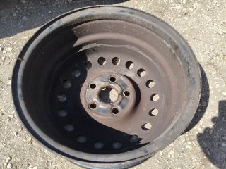 bontott VW TRANSPORTER Acélfelni (1 db)