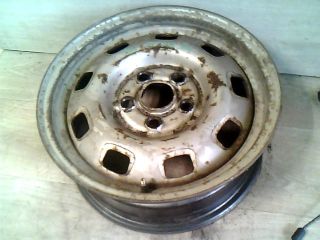 bontott VW TRANSPORTER Acélfelni (1 db)