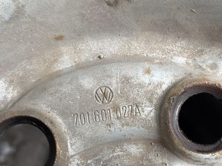 bontott VW TRANSPORTER Acélfelni Szett Gumival